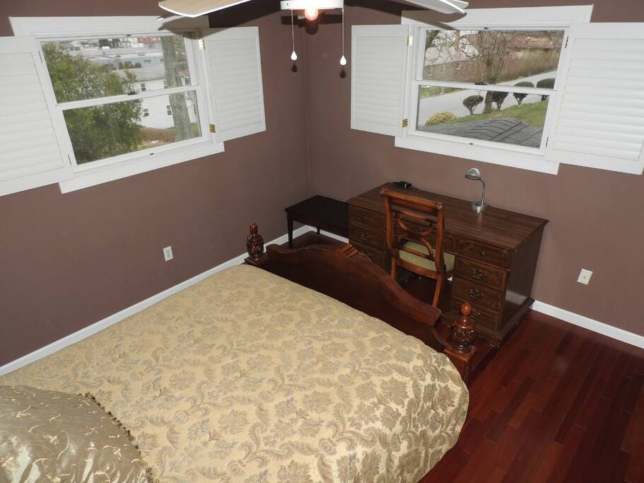 Bedroom 1