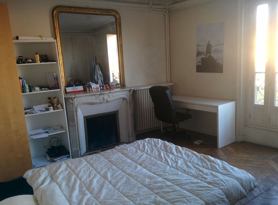 La chambre / The room