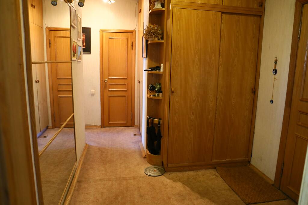 hallway