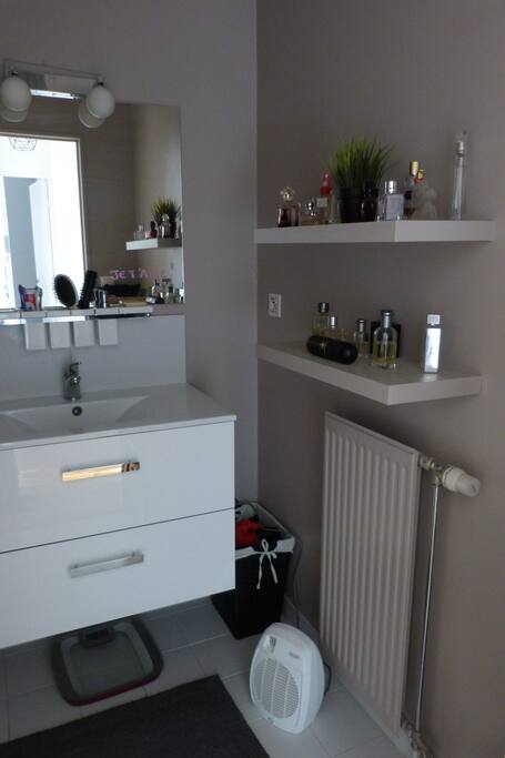 L'appartement