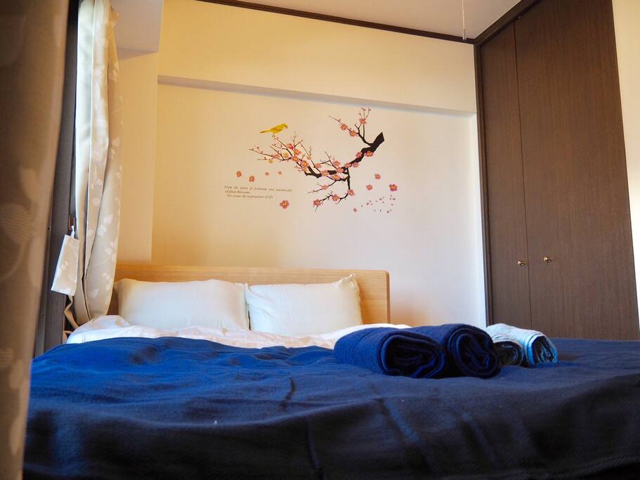 bed room 1
