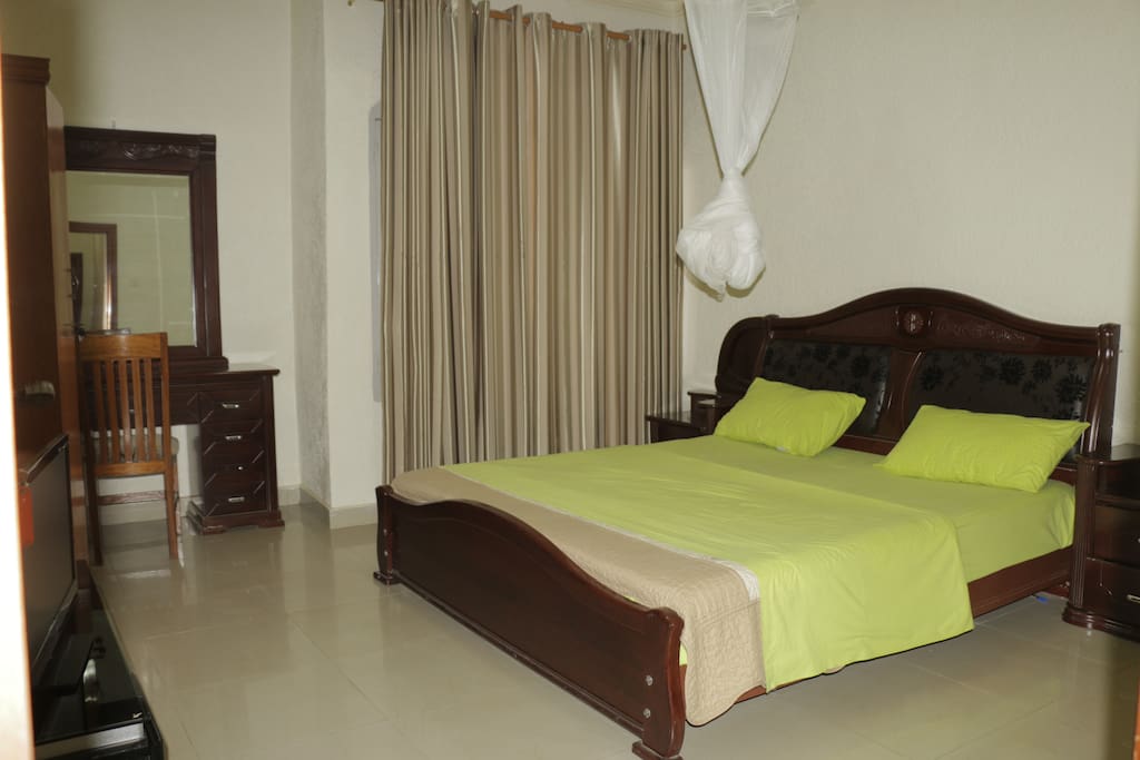 double room with private shawer