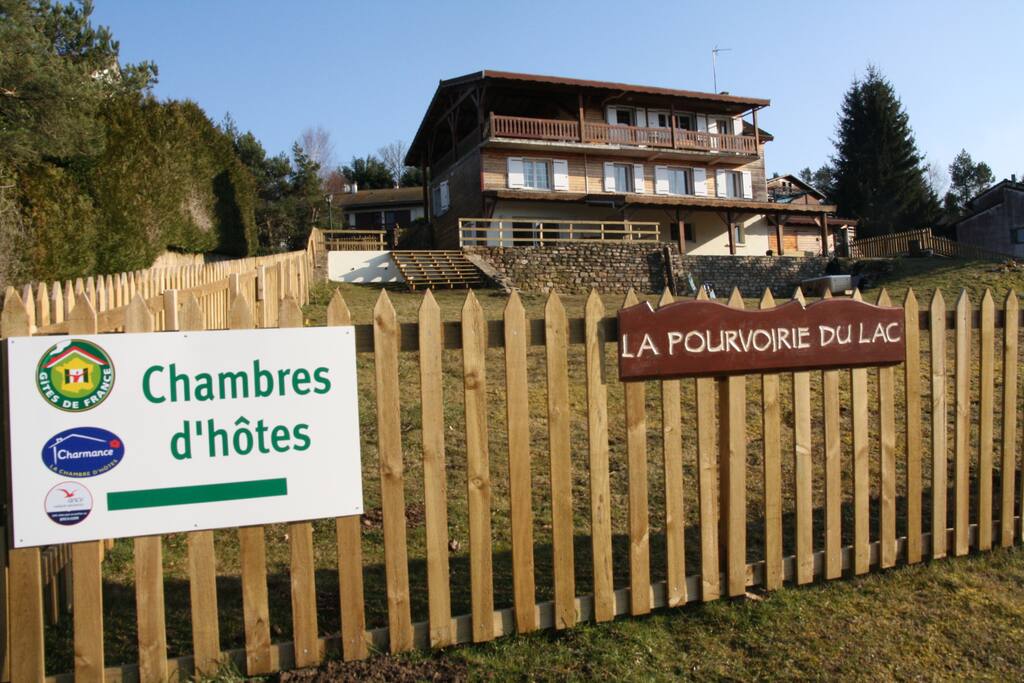 LA POURVOIRIE