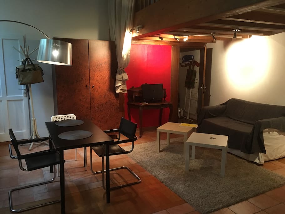 Loft dating lyon