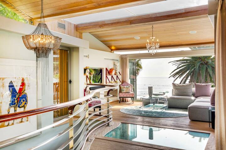 Clifton Villa with Cinema, Beach, Pool, Wifi gallery image 2