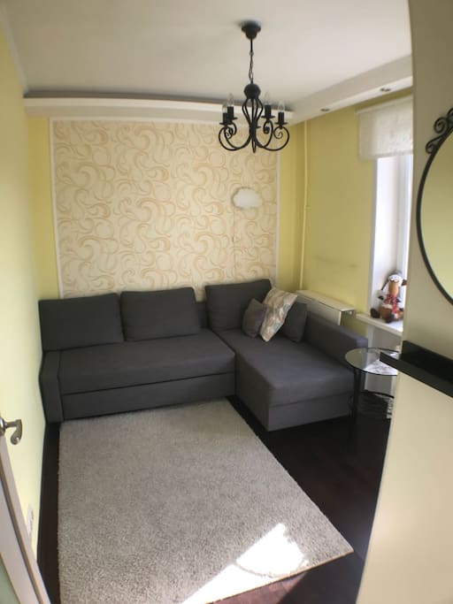 Second bedroom