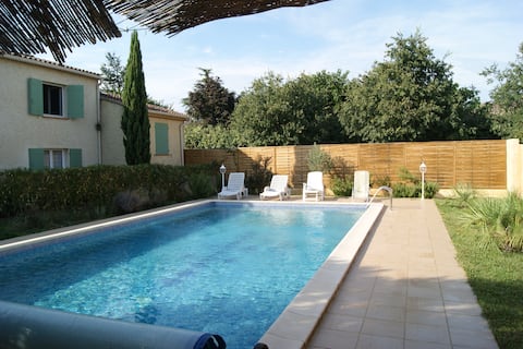 Cottage labeled Tourism 2 keys by Clévacances