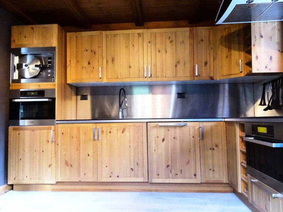 Chalet 6 Pièces 15 Personnes