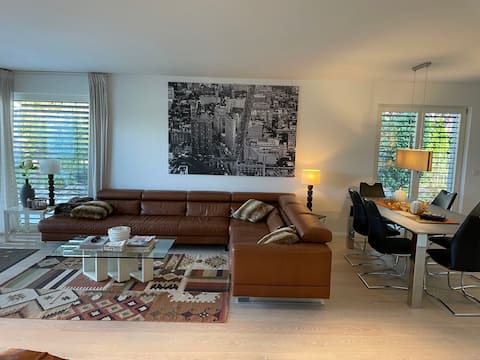 Luxury apartment near trade fair Munich