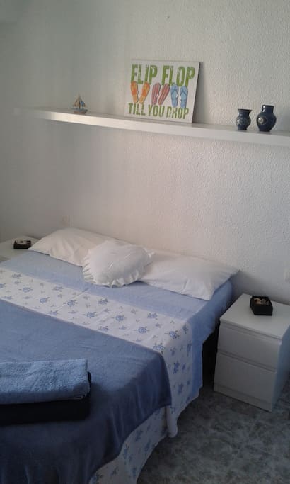 Double bedroom