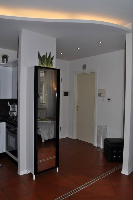 Ingresso - entrance
