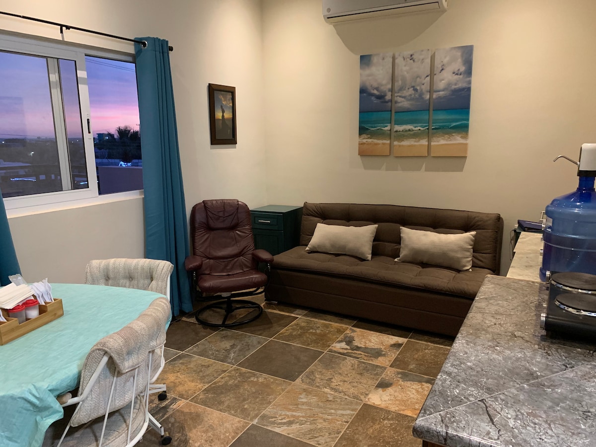 Anuncio de Airbnb popular: Dream House en Bahía De Kino