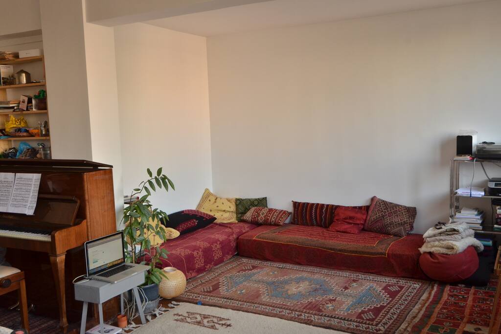 Le salon