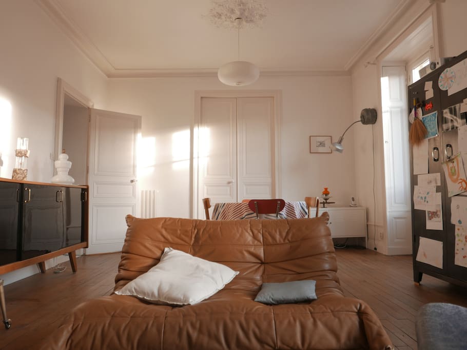 Salon/séjour