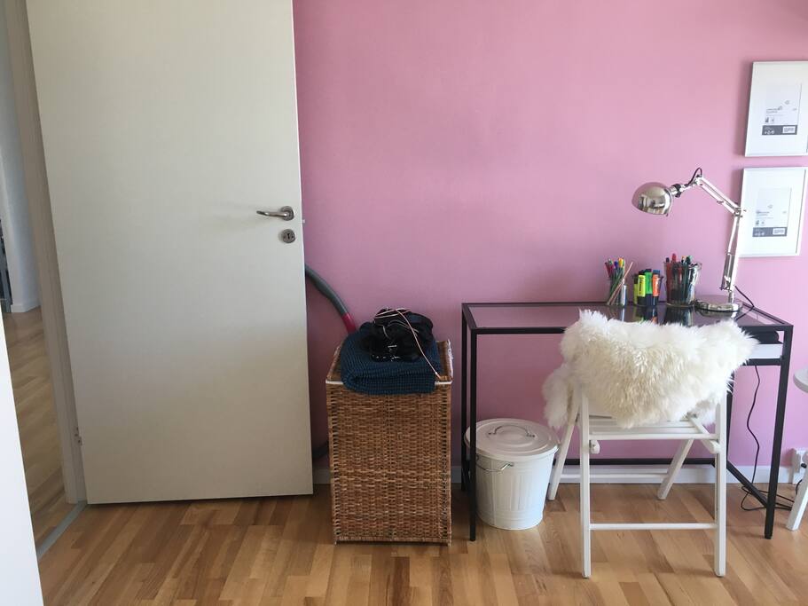 Also your room