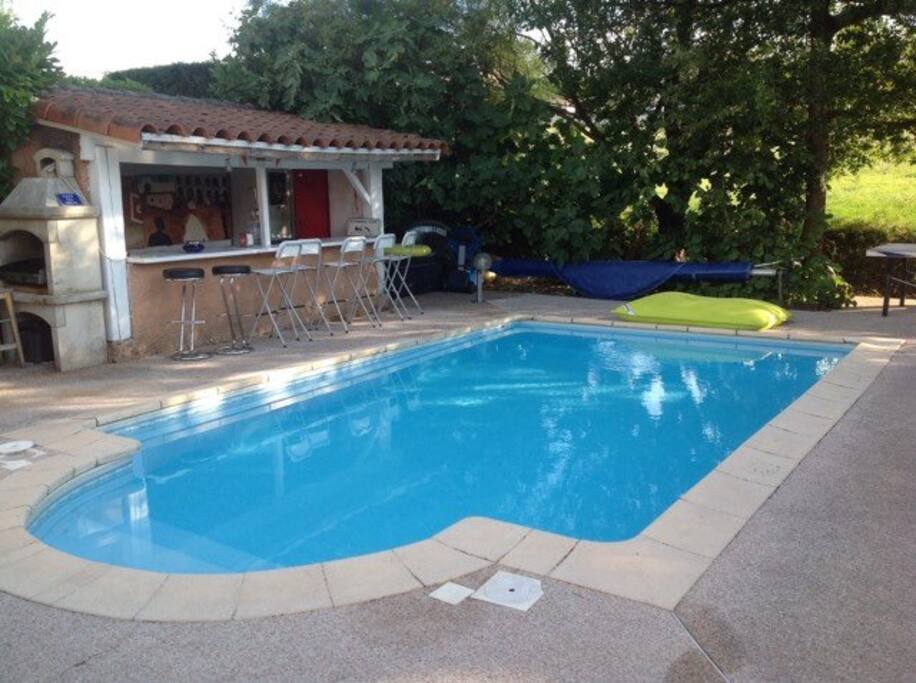 vue bodéga exterieure