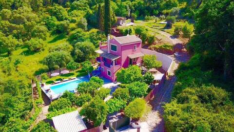 Villa Casa Elisabetta Corfu