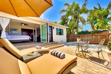 Private Coastal Studio