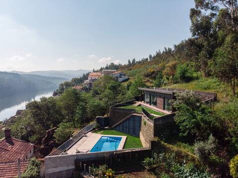 Quinta do Pomar Maior Douro - Porto Carvoeiro