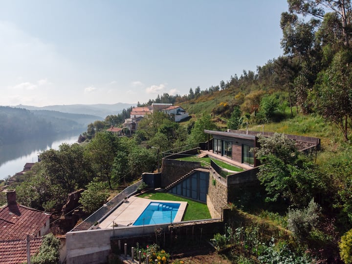 Quinta do Pomar Maior Douro - Porto Carvoeiro