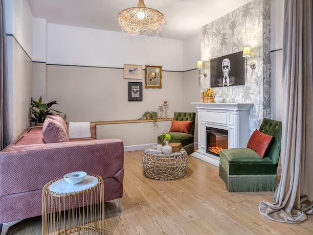 An awarded apartment for its luxury @ Athens heart gallery image 2