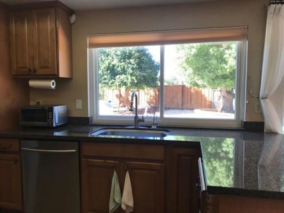 Kitchen nook