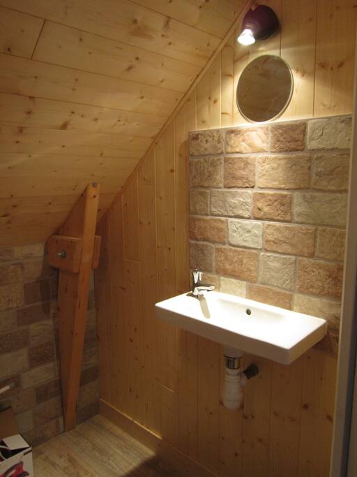 WC 1er étage