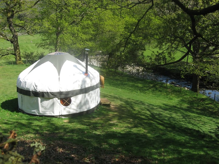 Inside Out Yurts at Seatoller Farm (2)