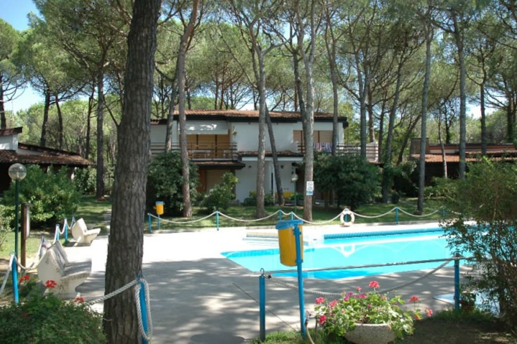 Esterno | External view