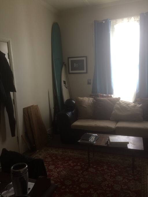 Front room