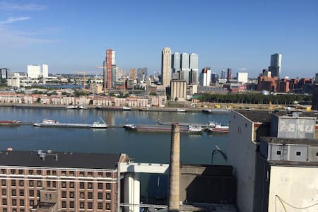 Room with the best view over the city skyline