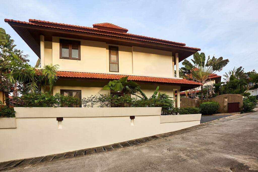 house view