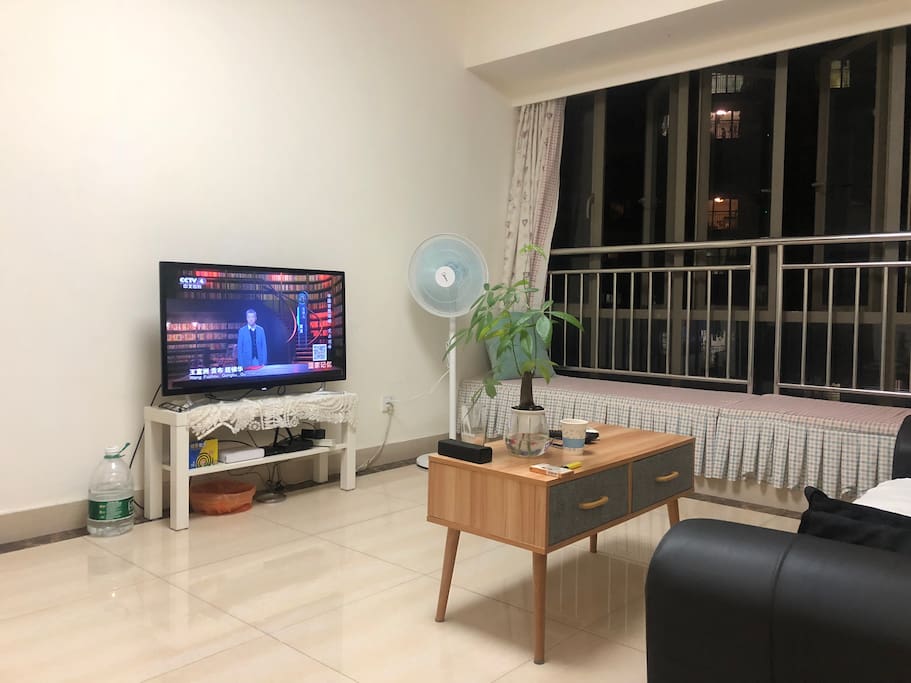 乐视电视,美的风扇,节约用电…