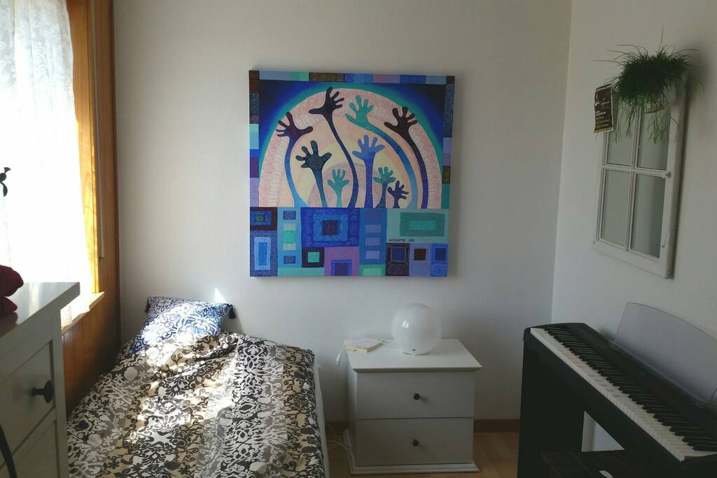 Little room