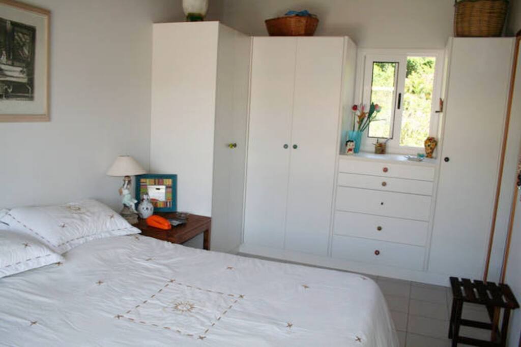 suite com armários