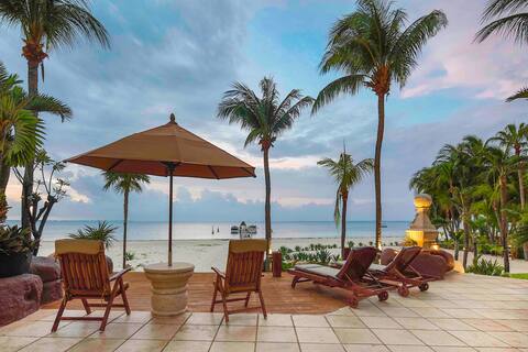 CASA ROSA, Luxury Beachfront House