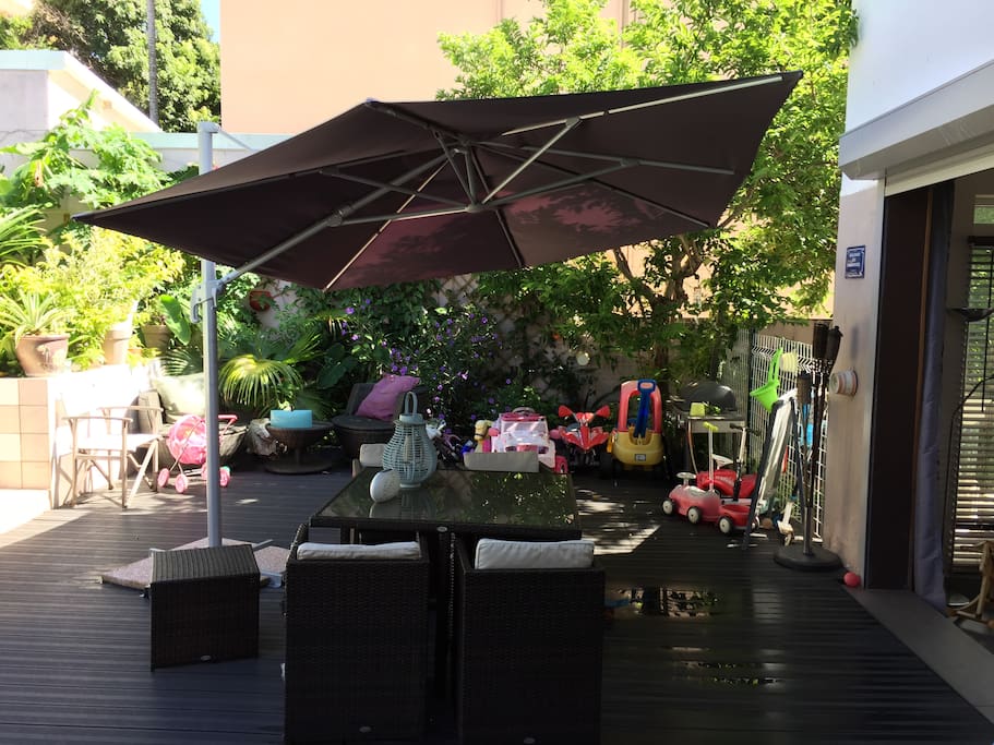 Deck