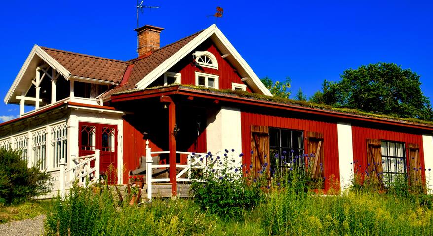 Airbnb Katrineholm Vacation Rentals Places To Stay
