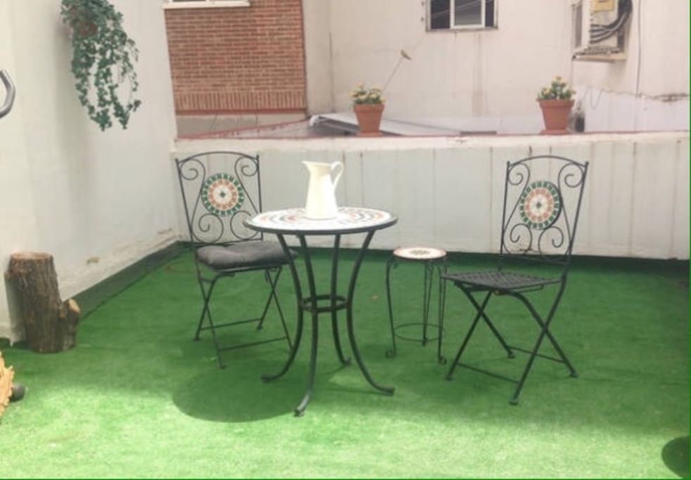 terraza