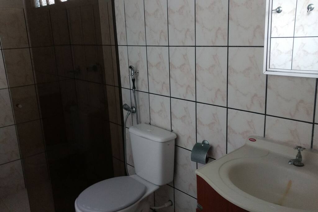 suite do quarto 1