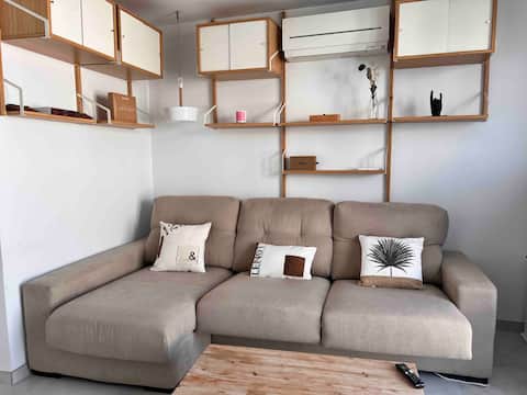 Penthouse Duplex with Terrace and Garage Space
