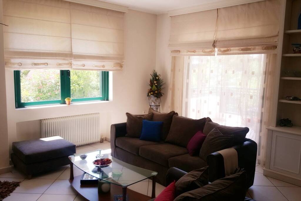 Σαλόνι - Living Room