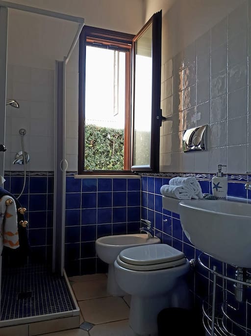 il bagno interno