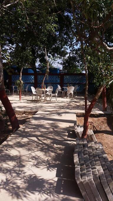 patio