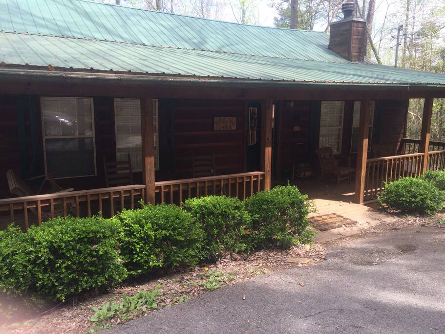 Cozy Cabin Near Metcalf Bottoms