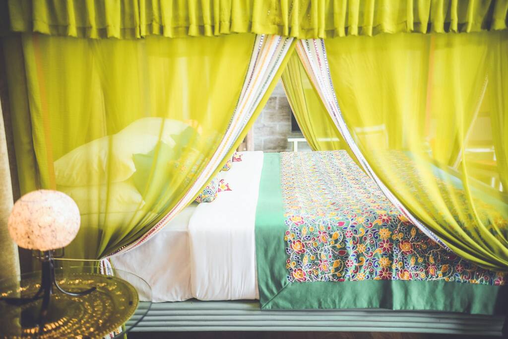 Simha Bedroom