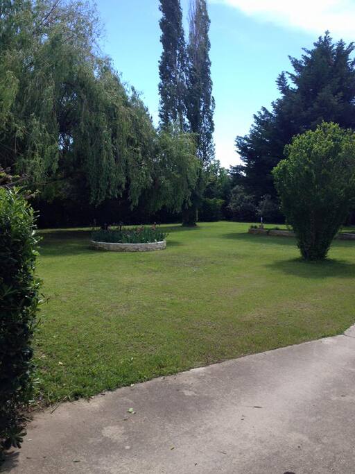 Le parc