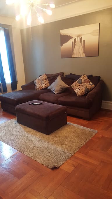 shared Livingroom