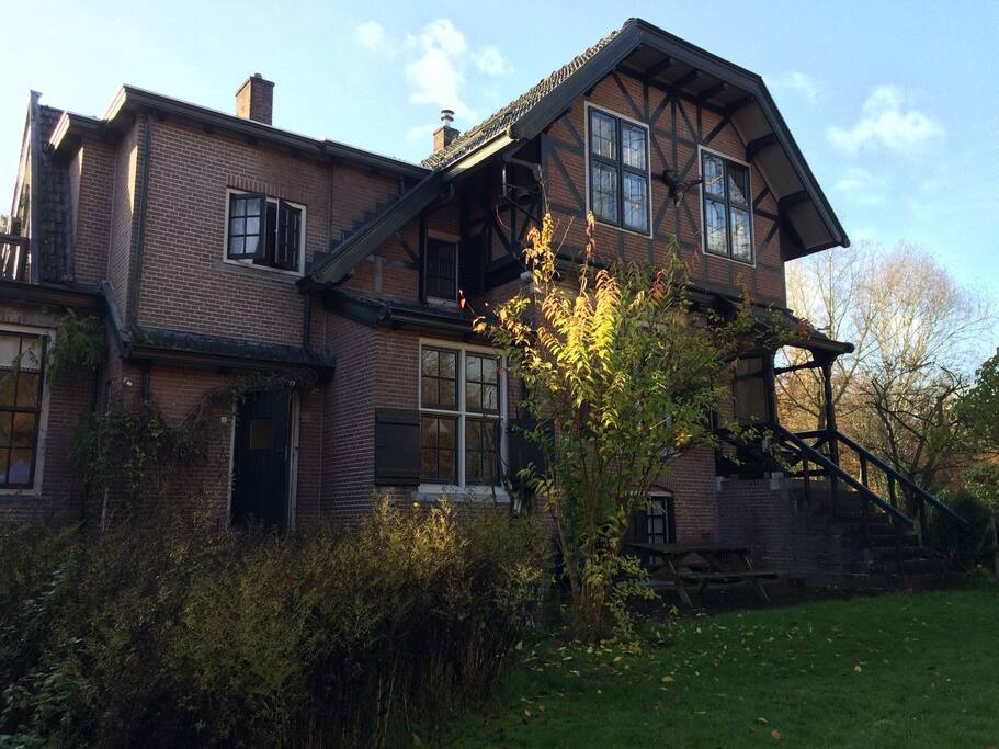 Het huis