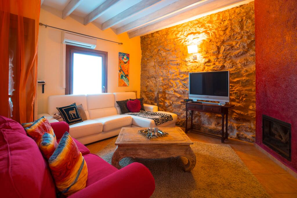 Sala
Wohnraum
Living room